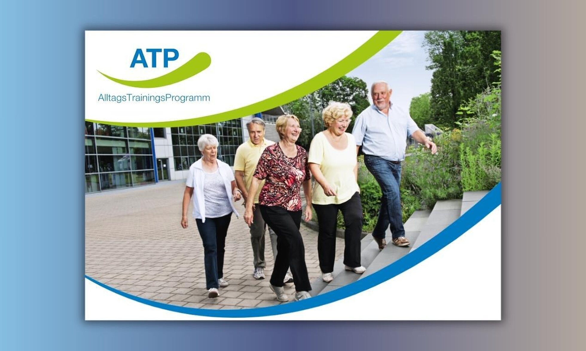 Plakatansicht ATP-Kurs