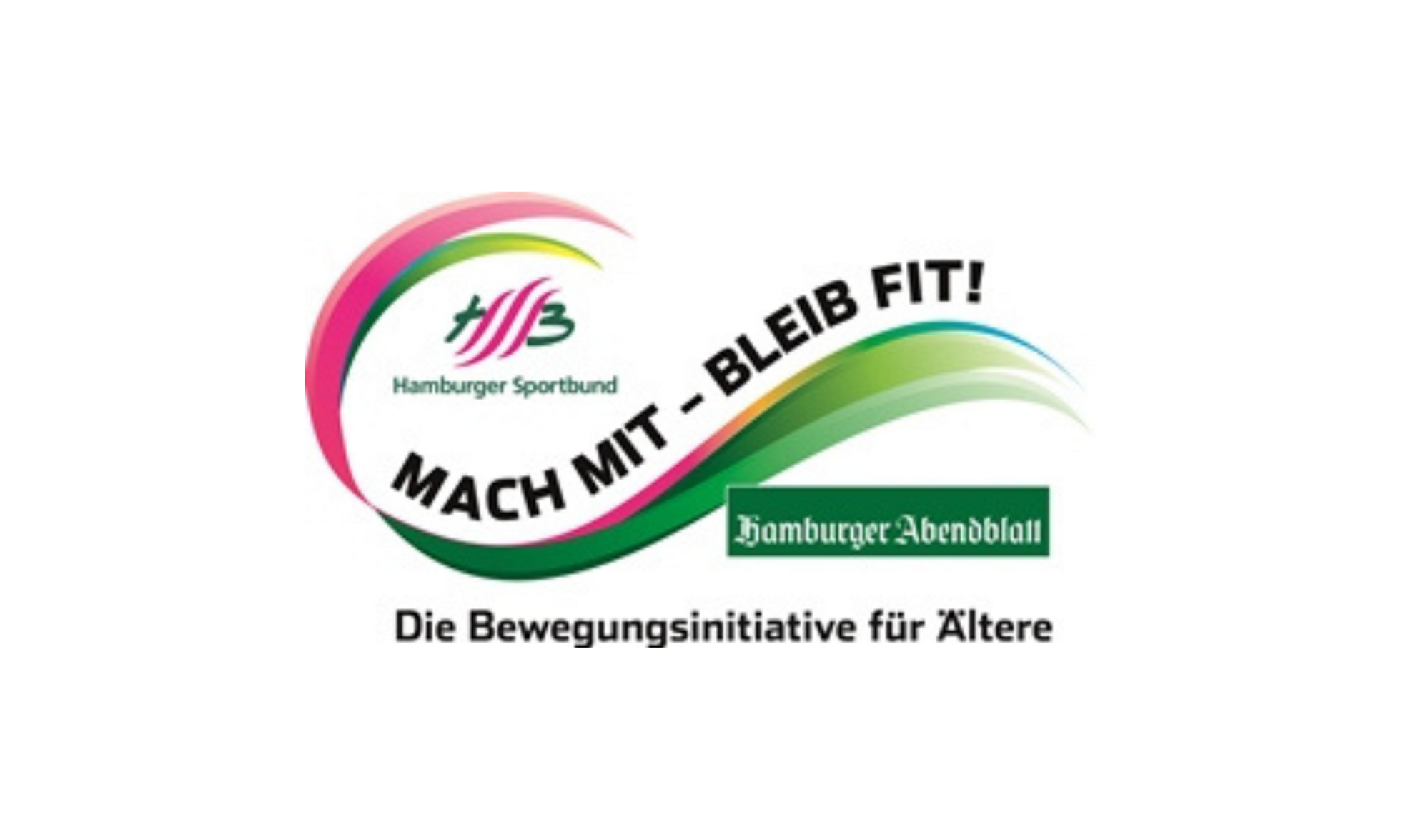 Logo: Mach mit - Bleib fit