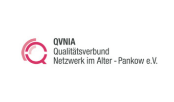 Logo Qualitätsverbund Netzwerk im Alter Pankow e.V. (QVNIA e.V.)