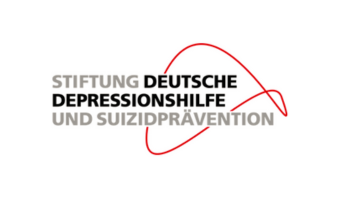 Logo Stiftung Deutsche Depressionshilfe und Suizidprävention