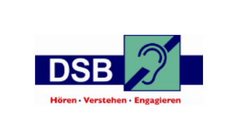 Logo Deutscher Schwerhörigenbund