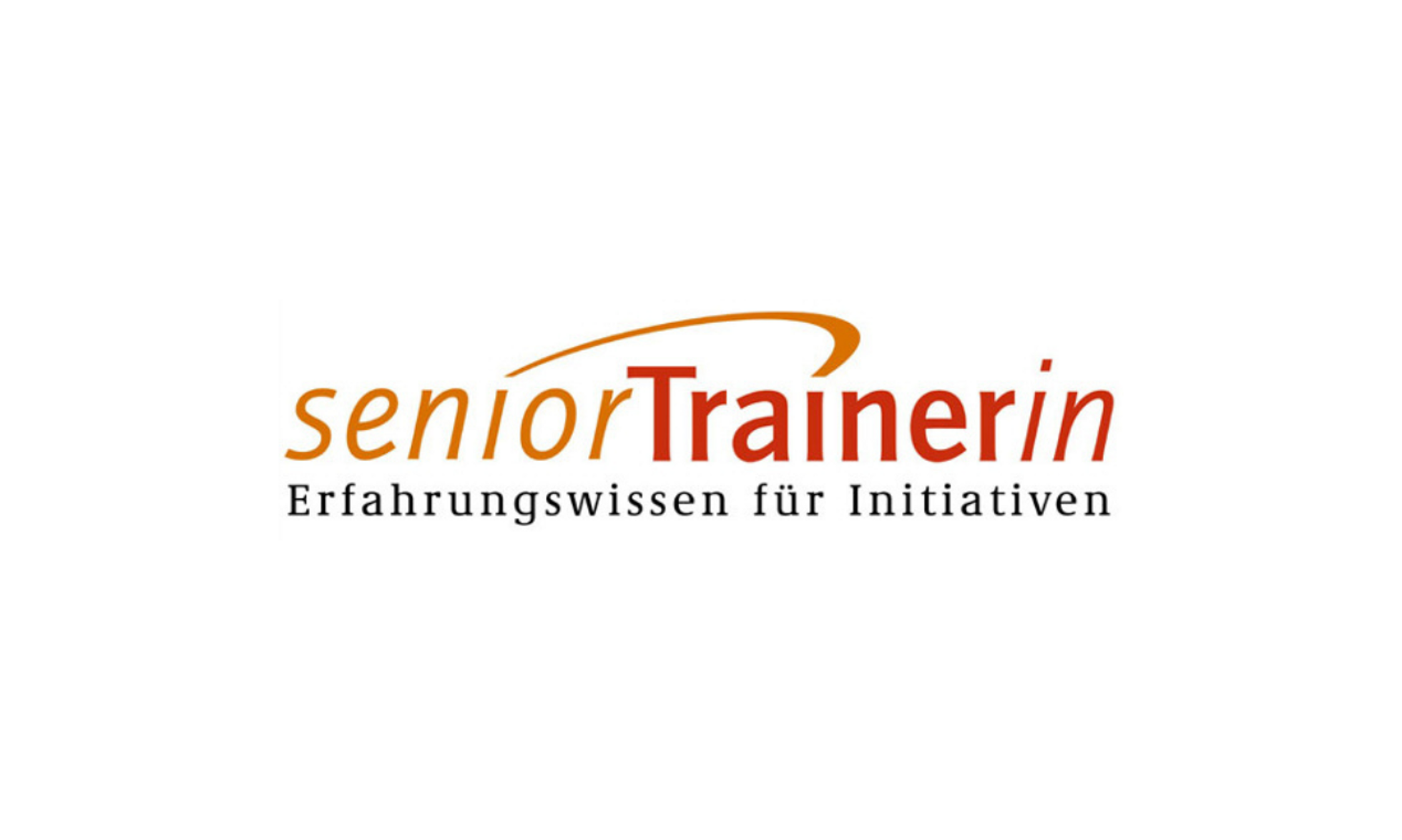 Logo senior Trainerin - Erfahrungswissen für Initativen
