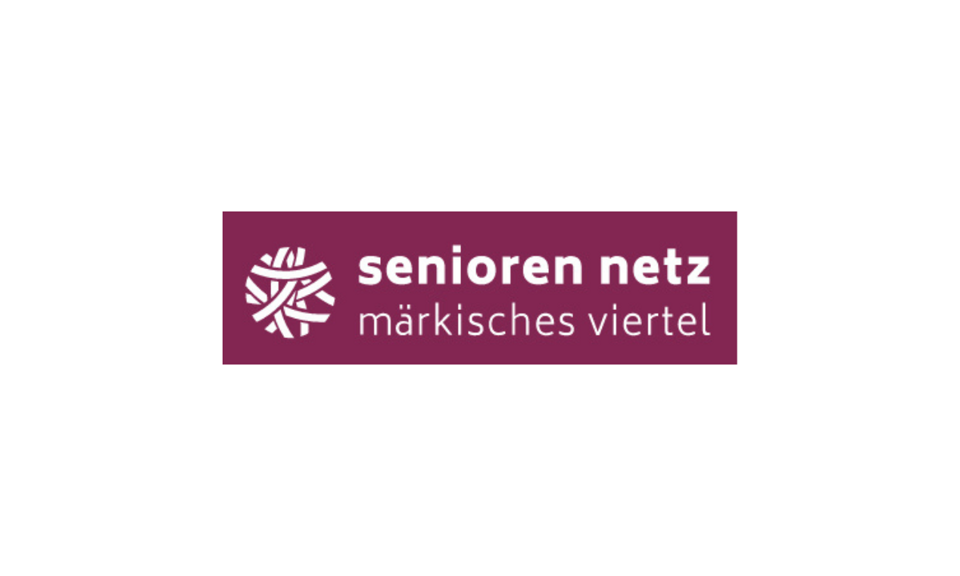 Logo Seniorennetz Märkisches Viertel